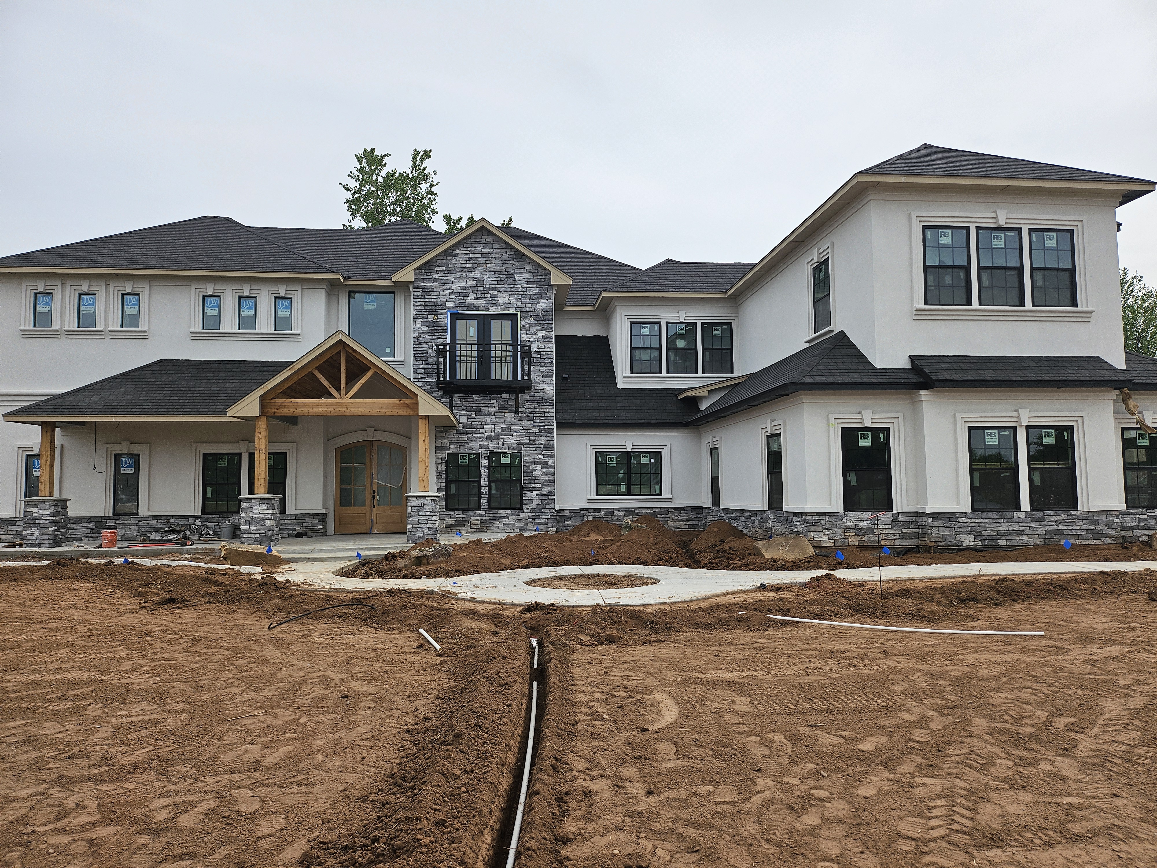 Custom Iron Works project