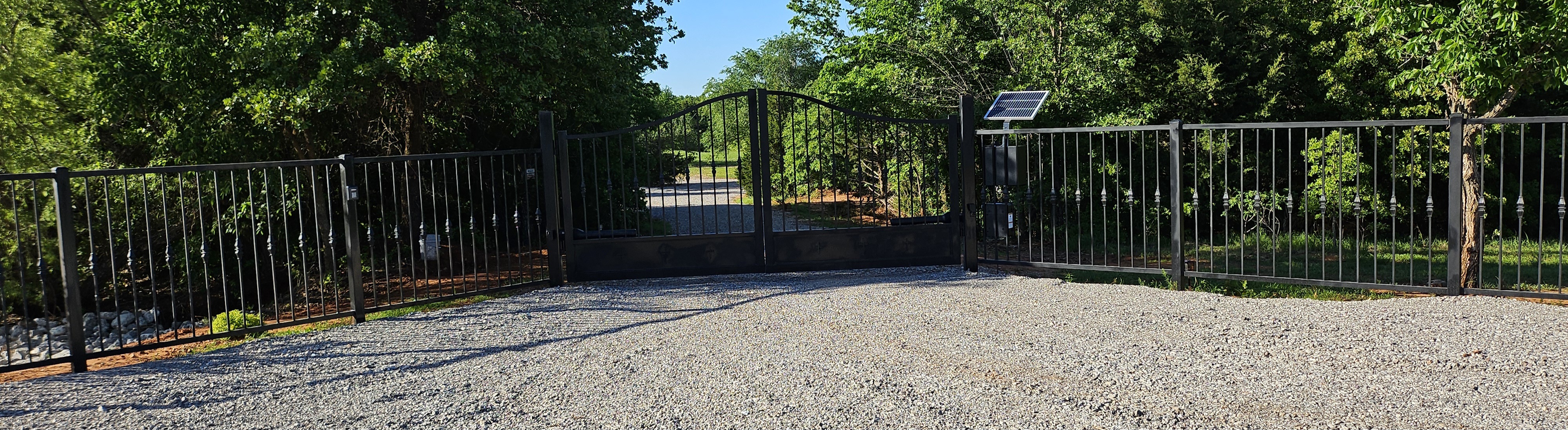 Custom Iron Works project