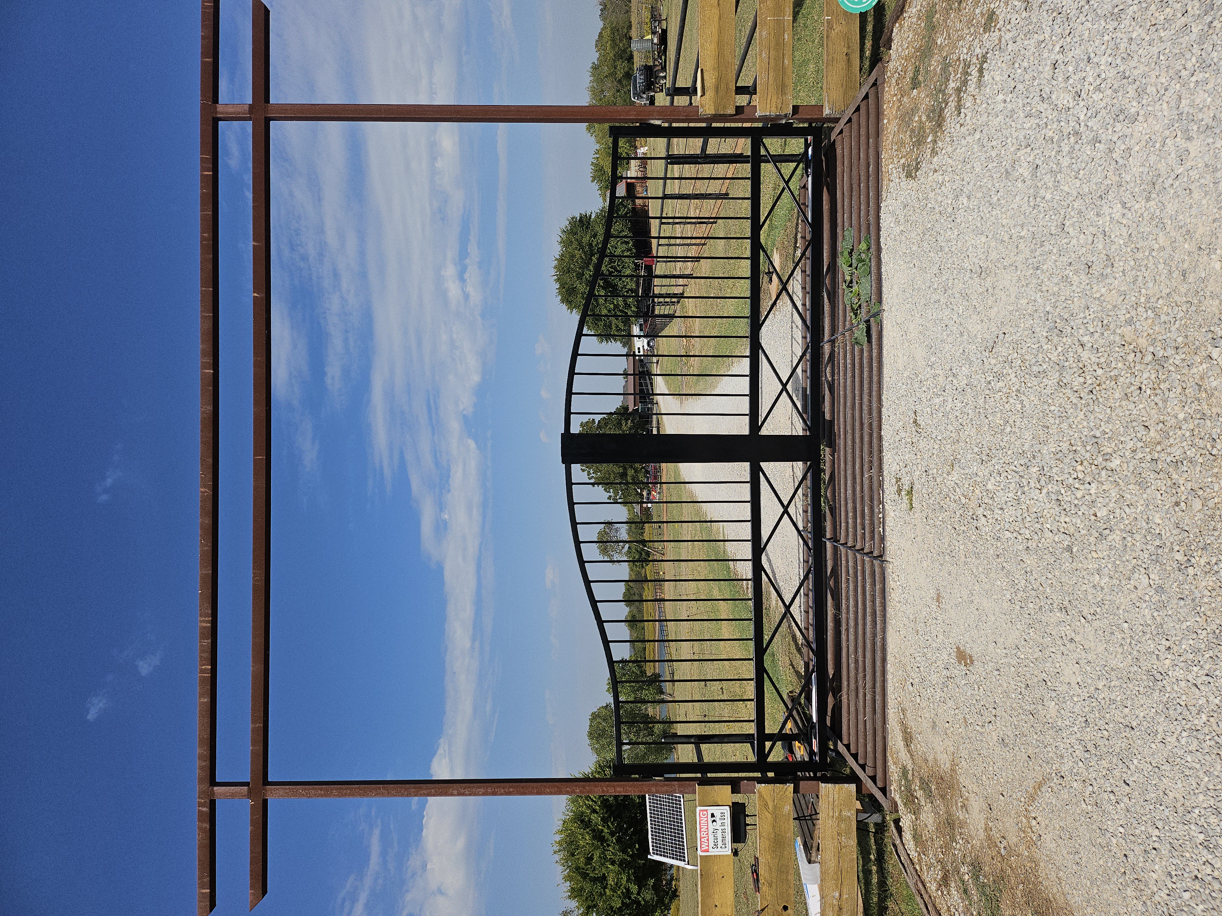 Custom Iron Works project