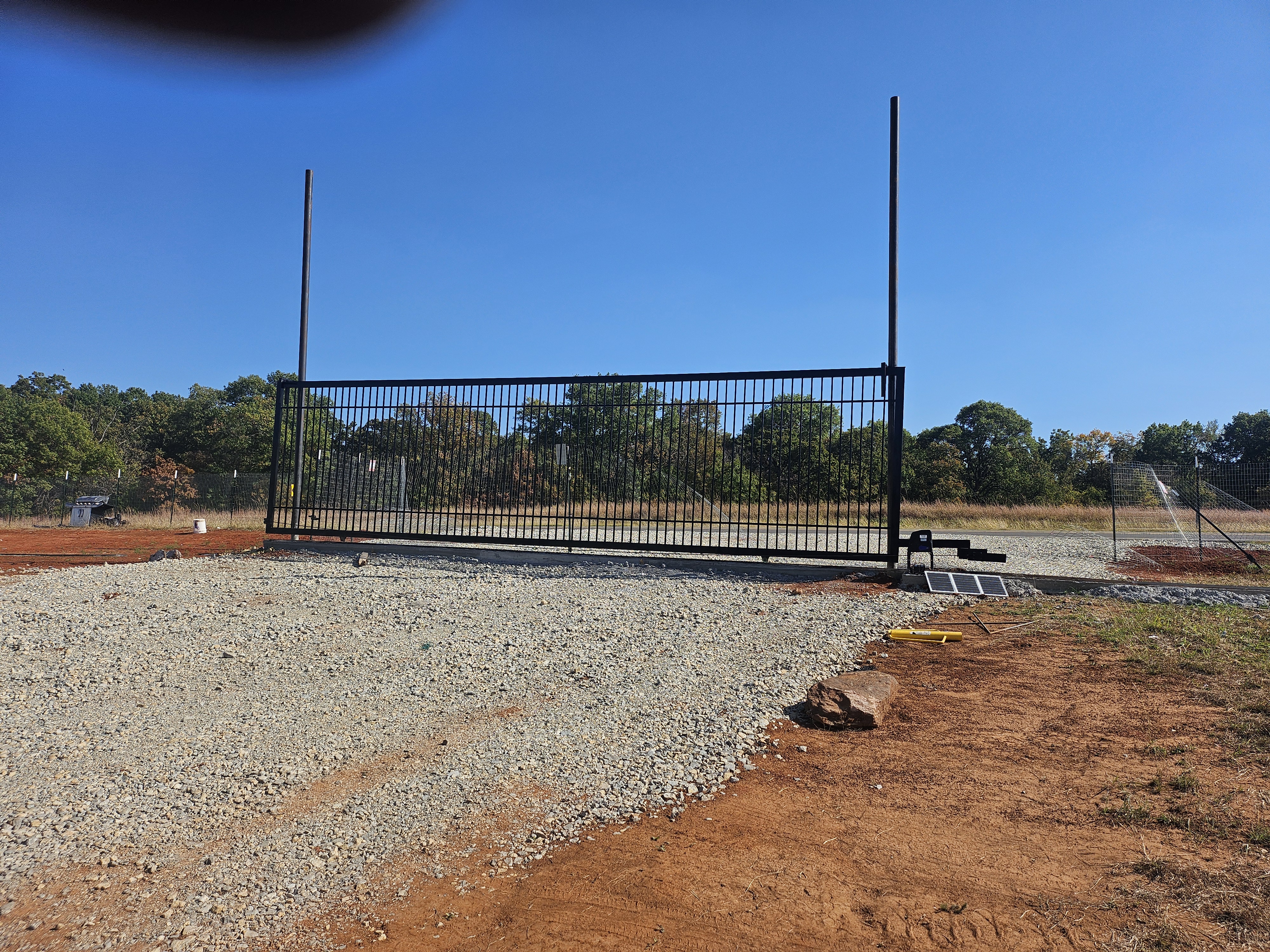 Custom Iron Works project