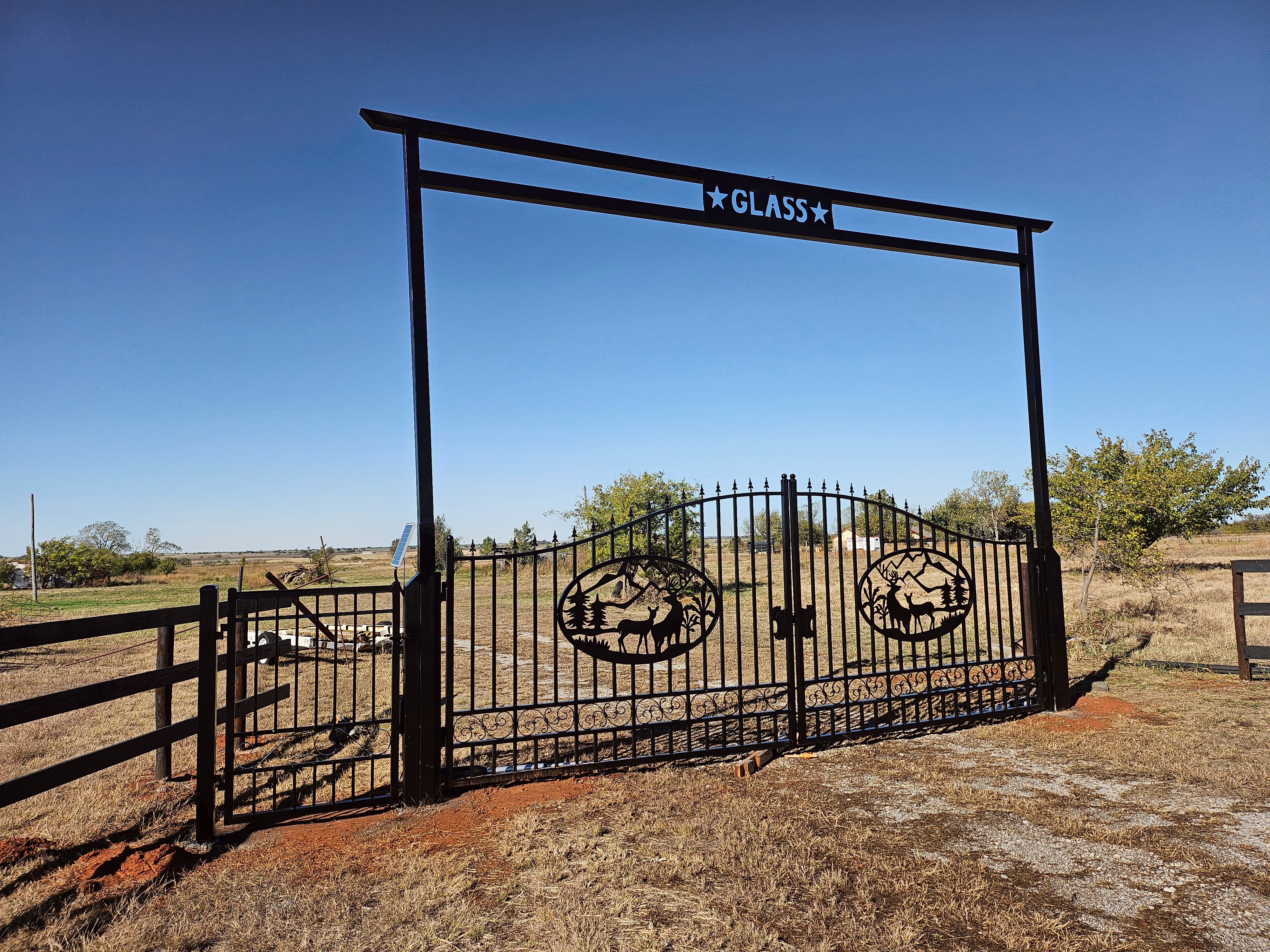 Custom Iron Works project