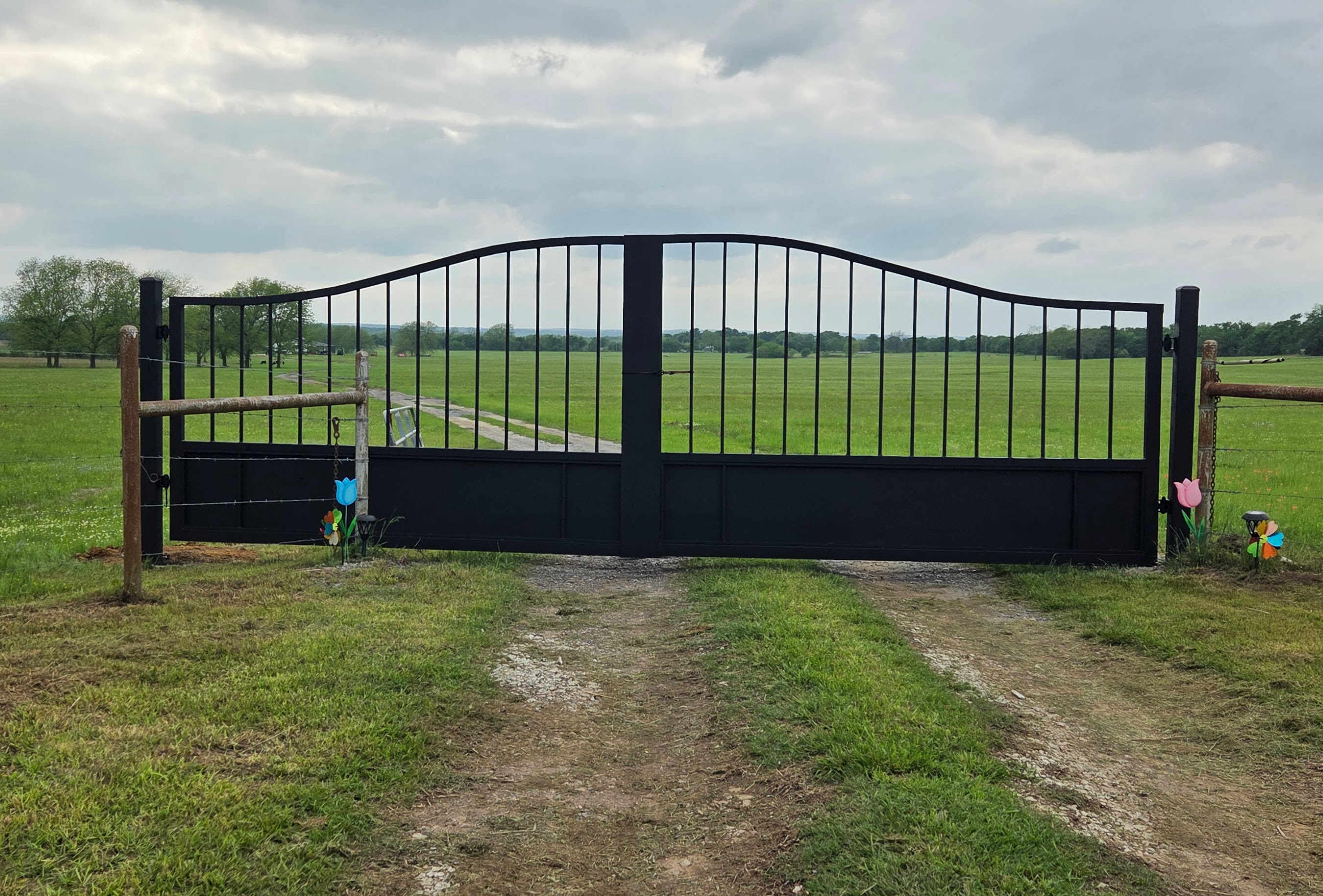 Custom Iron Works project
