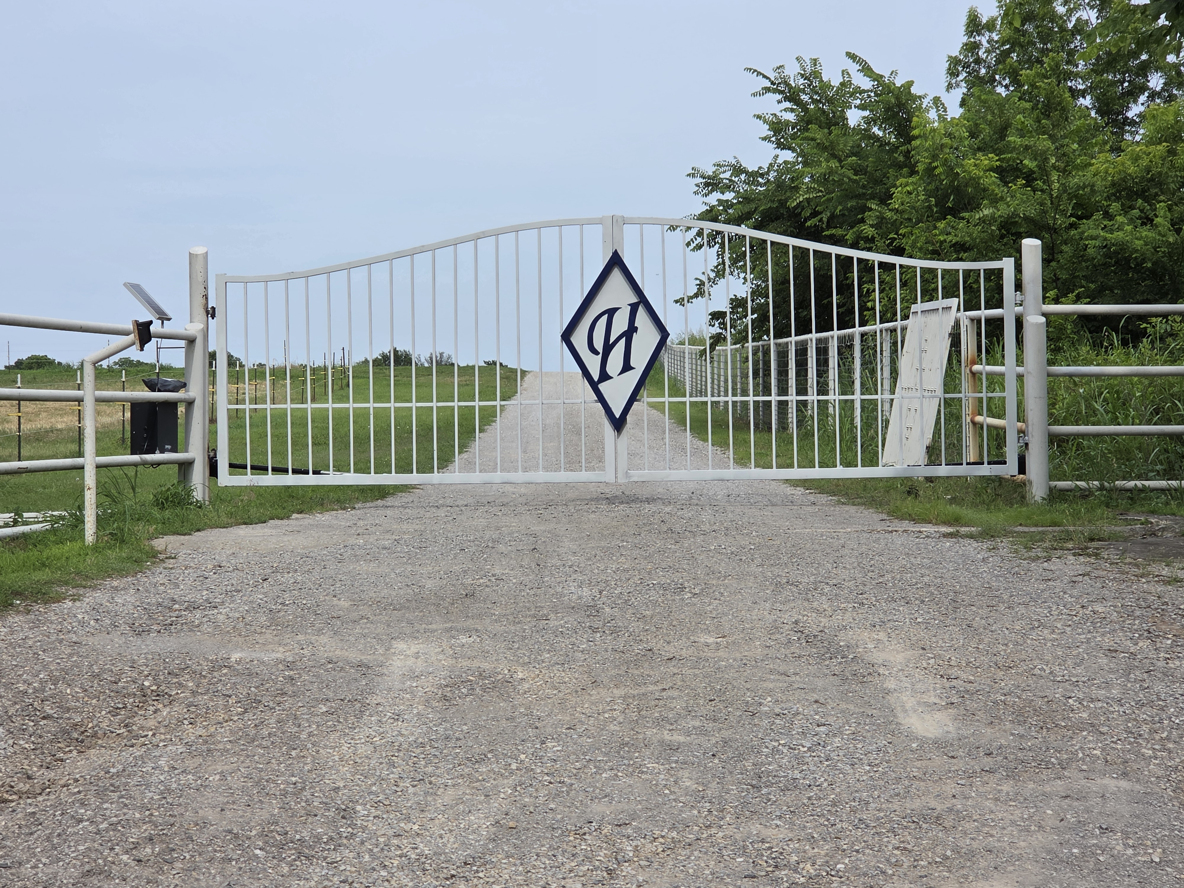 Custom Iron Works project