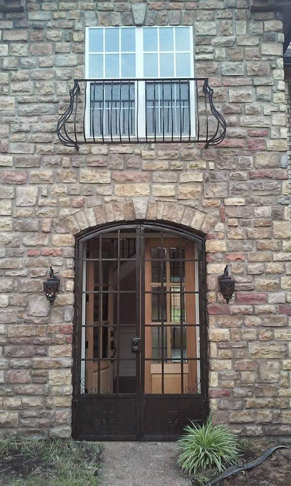 Custom Iron Works project