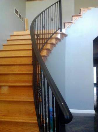 Custom Iron Works project