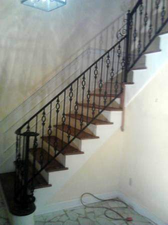 Custom Iron Works project