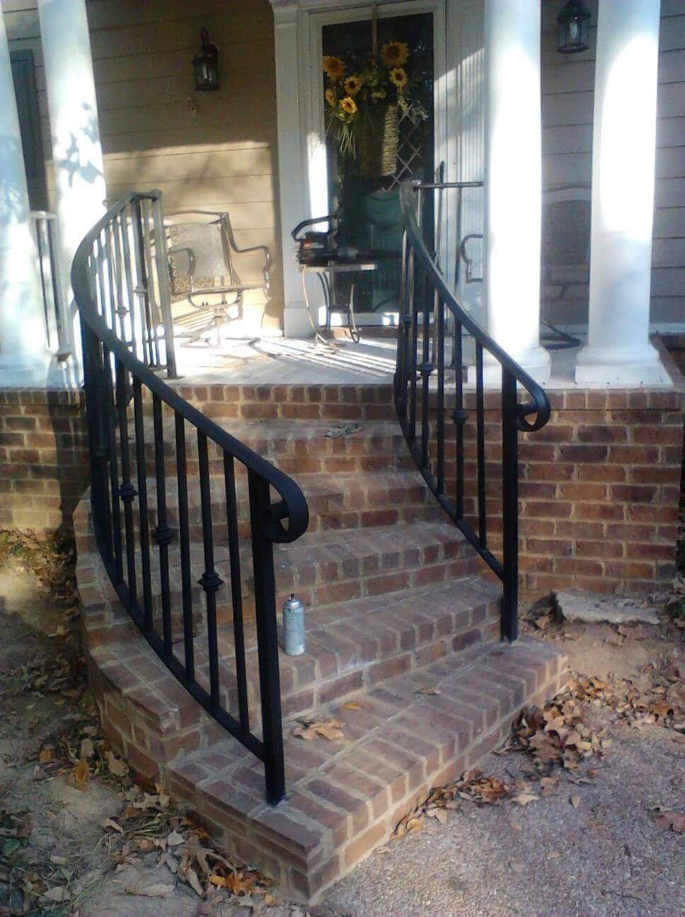 Custom Iron Works project