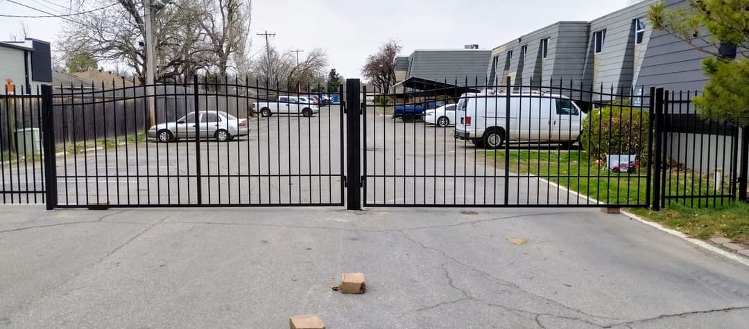 Custom Iron Works project