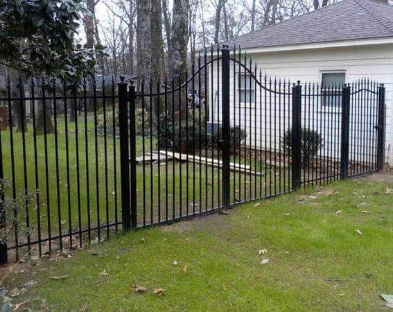 Custom Iron Works project