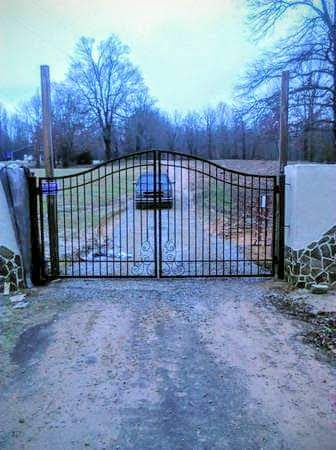 Custom Iron Works project
