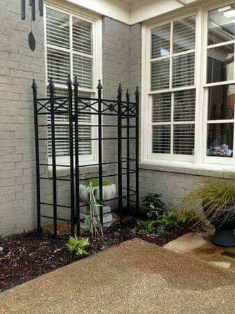 Custom Iron Works project
