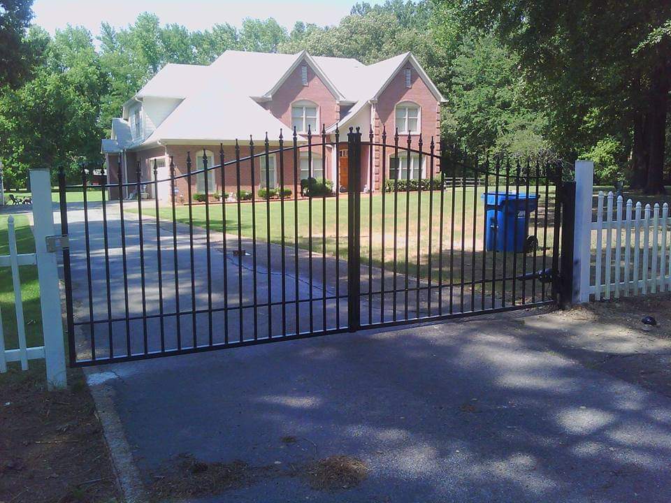 Custom Iron Works project