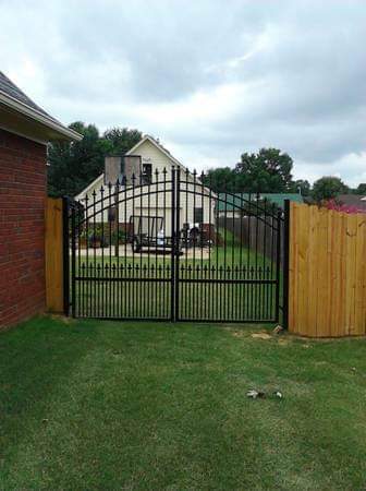 Custom Iron Works project